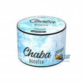 Безникотиновая смесь Chaba Booster Холодок (Усилитель Свежий) 50г